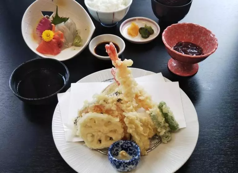 Sky Hotel Namerikawa