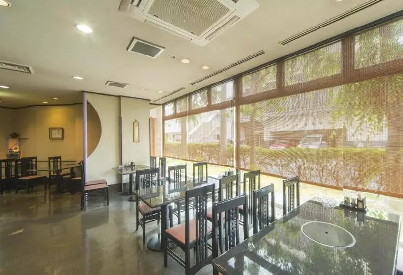 Sky Hotel Namerikawa