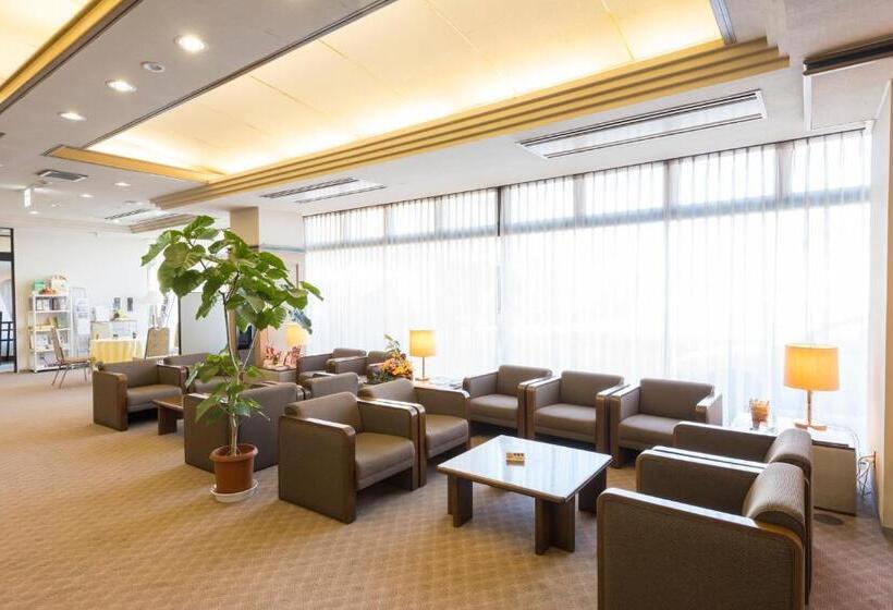 Sky Hotel Namerikawa