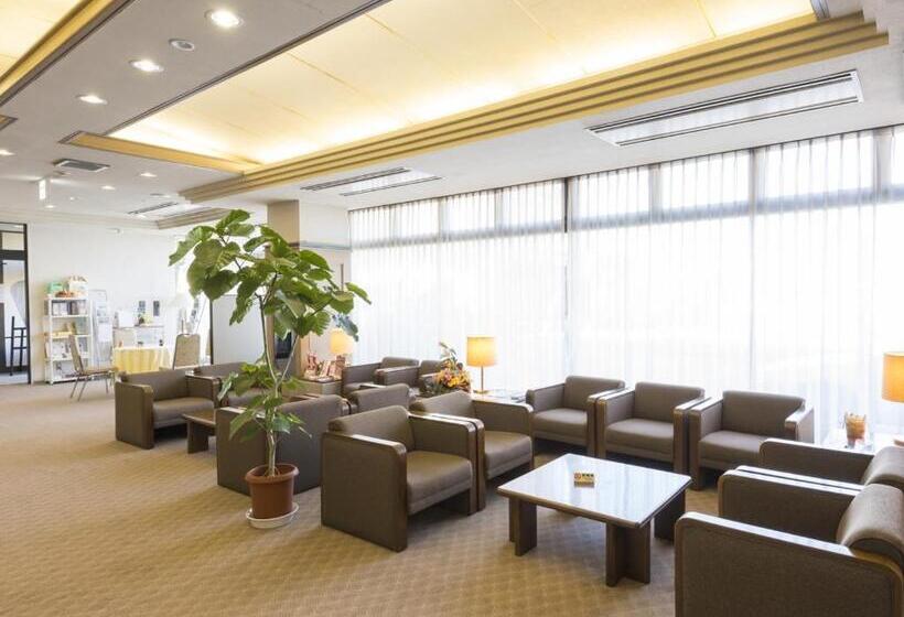 Sky Hotel Namerikawa