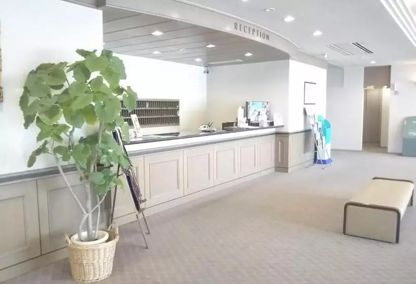 Sky Hotel Namerikawa