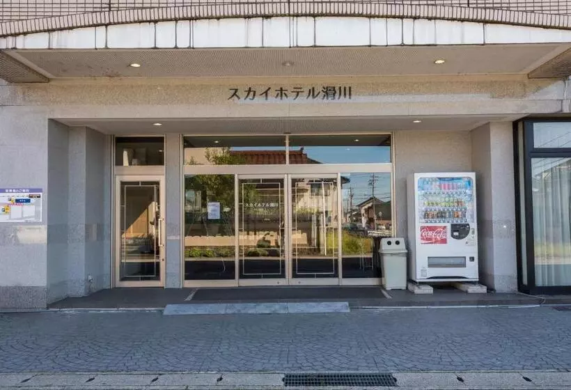 Sky Hotel Namerikawa