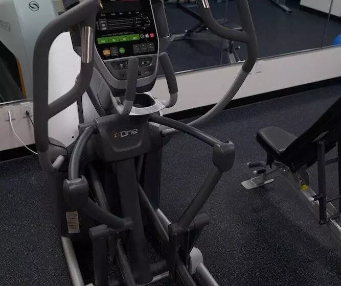 Hotelli The Groton Inn