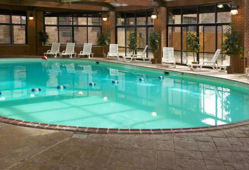 Hotelli Turkey Run Inn & Cabins