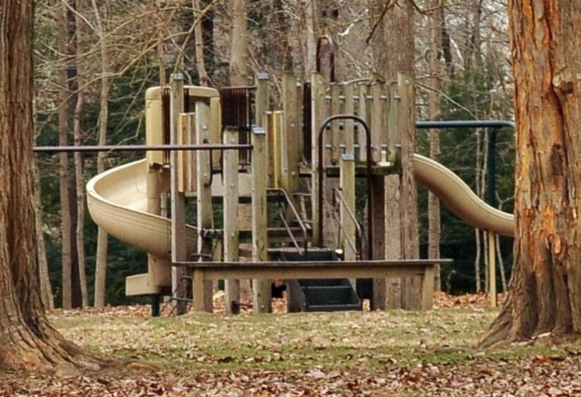 ホテル Turkey Run Inn & Cabins