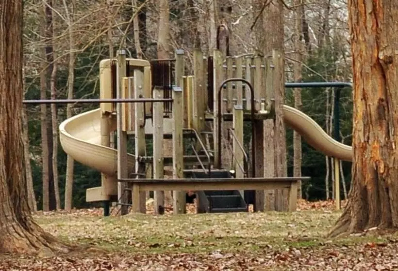 Hotelli Turkey Run Inn & Cabins