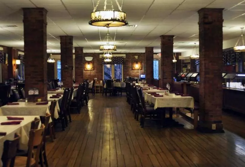 Hotelli Turkey Run Inn & Cabins