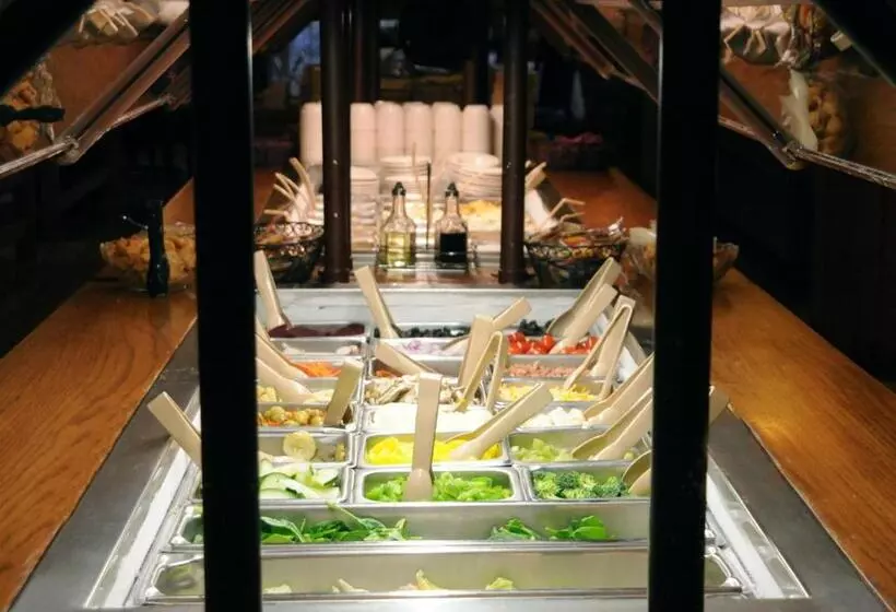 Hotelli Turkey Run Inn & Cabins