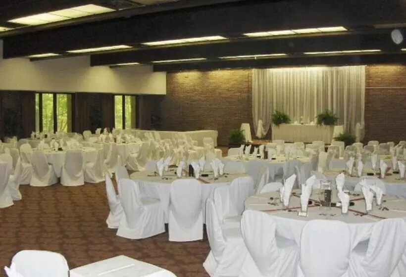 Hotelli Turkey Run Inn & Cabins