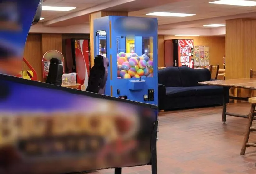 Hotelli Turkey Run Inn & Cabins