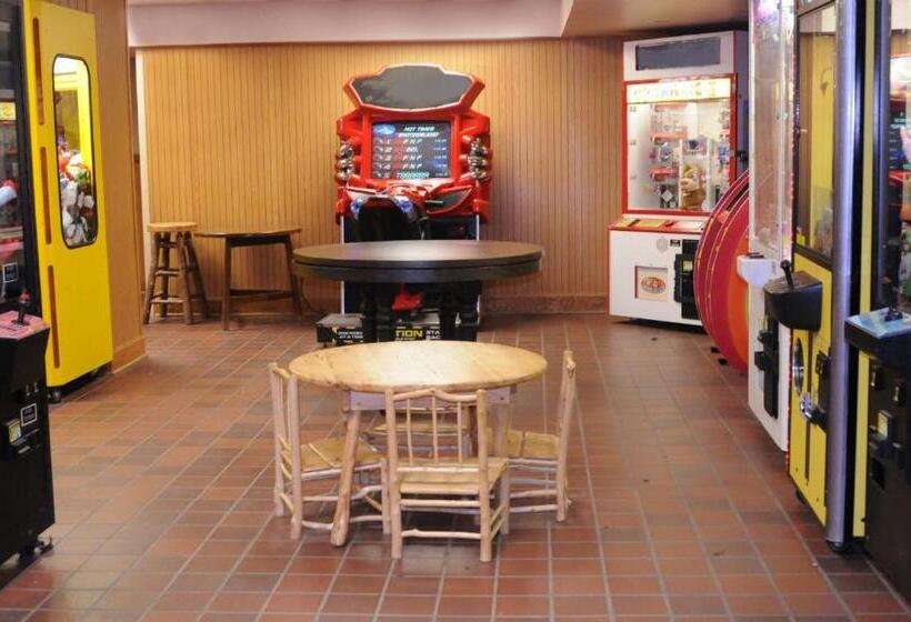 ホテル Turkey Run Inn & Cabins