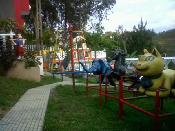 酒店 Villa Imperio