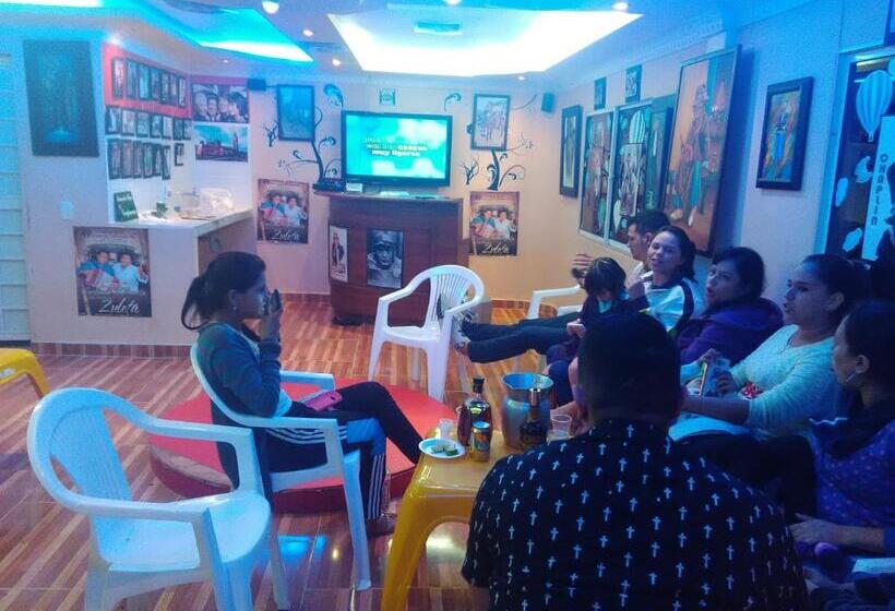 Hôtel Villa Imperio