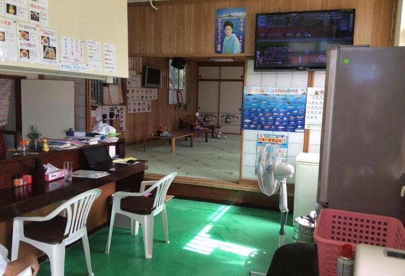 Pansiyon 東のオズ