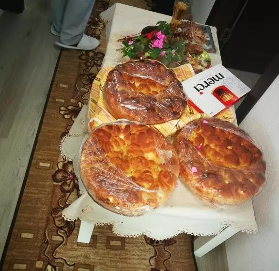 ペンション Bayrakova Guest House