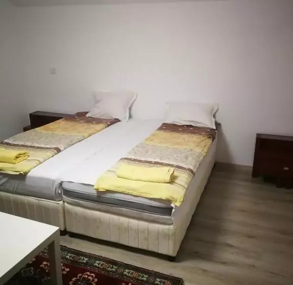 ペンション Bayrakova Guest House