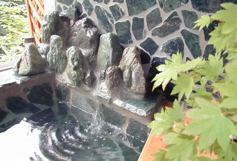 펜션 Gasthof Auhiauday