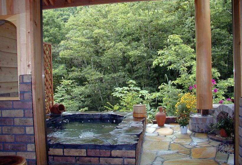 펜션 Gasthof Auhiauday