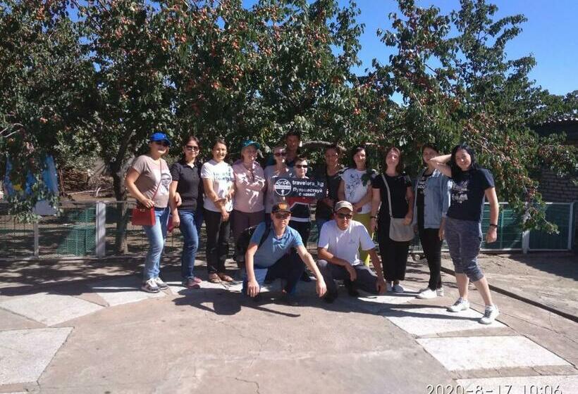 پانسیون Meerim Guest House