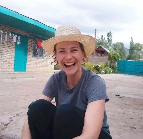 پانسیون Meerim Guest House