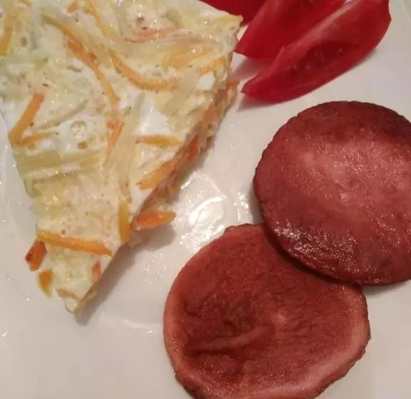 پانسیون Meerim Guest House