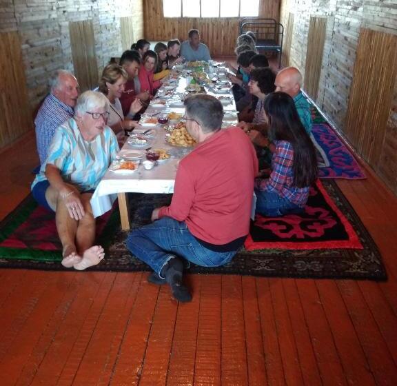 پانسیون Meerim Guest House