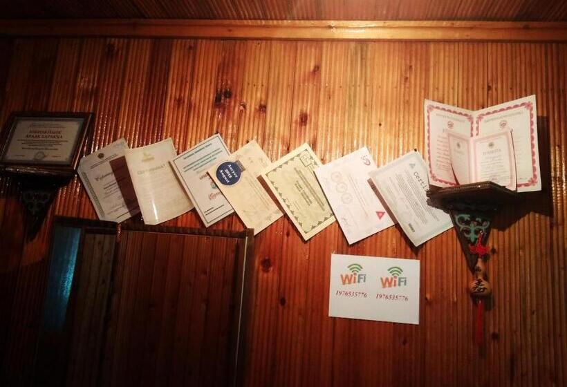 پانسیون Meerim Guest House