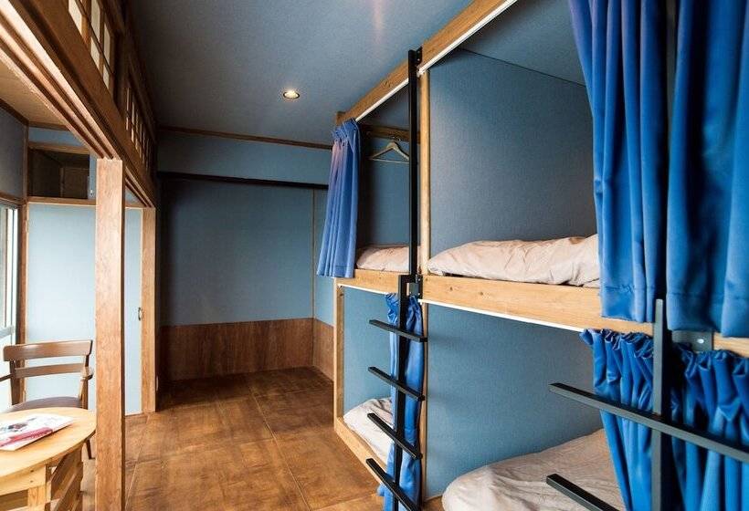 Пансион Saitosyukuba