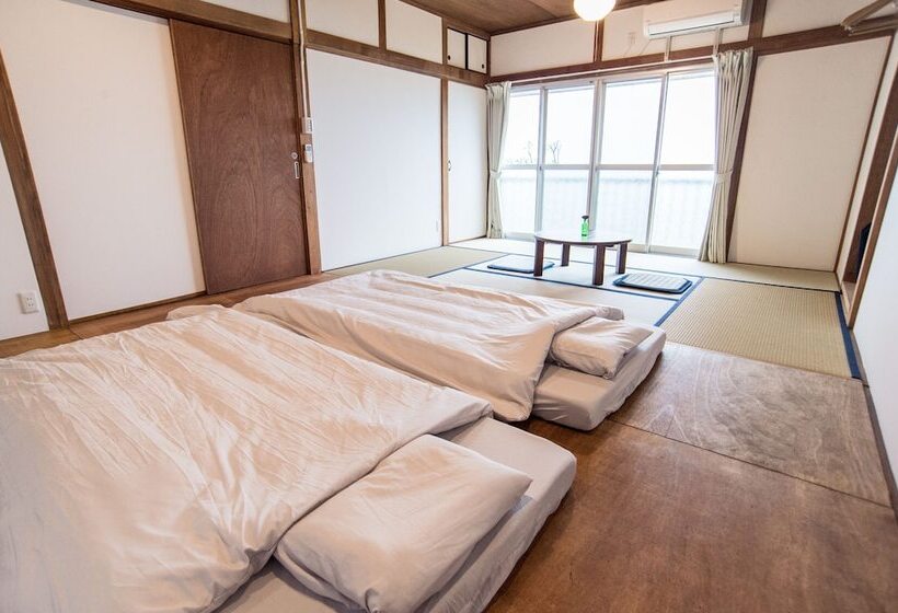 Пансион Saitosyukuba