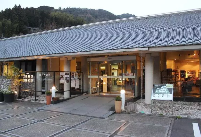 リゾートホテル Qraud Tosawashi Kougeimura