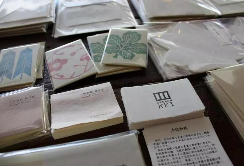 リゾートホテル Qraud Tosawashi Kougeimura
