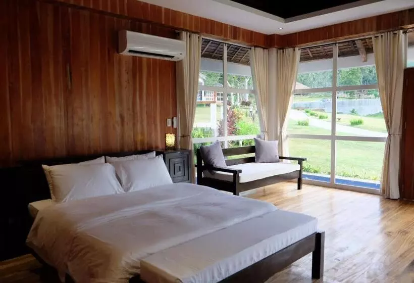 リゾートホテル Recidencia Del Hamor