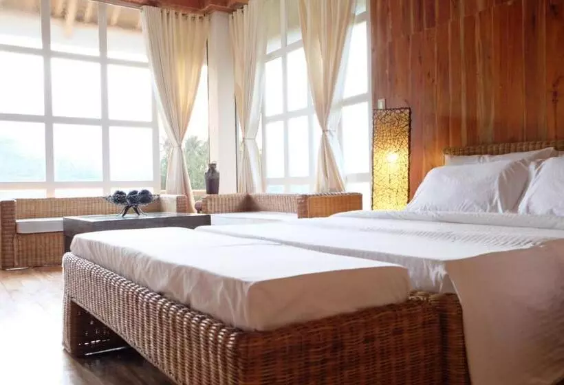 リゾートホテル Recidencia Del Hamor