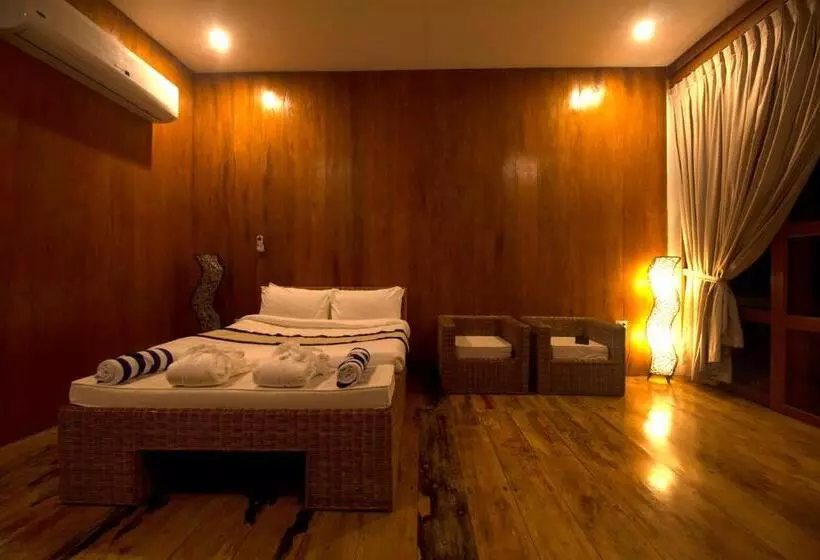 リゾートホテル Recidencia Del Hamor