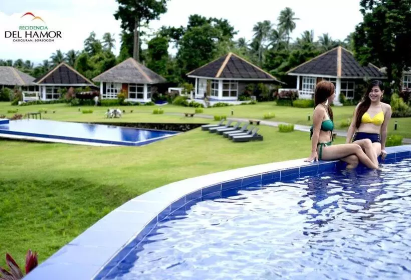 リゾートホテル Recidencia Del Hamor