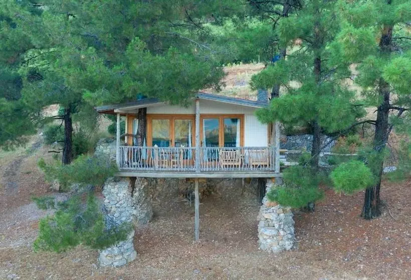 リゾートホテル Yenice Vadi   Natural Life Village