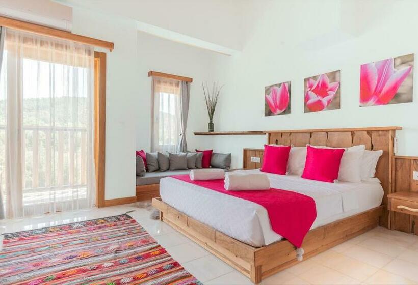 Курорт Yenice Vadi Natural Life Village