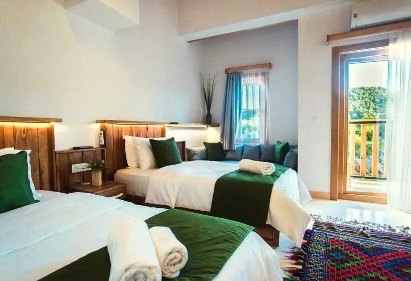 リゾートホテル Yenice Vadi   Natural Life Village