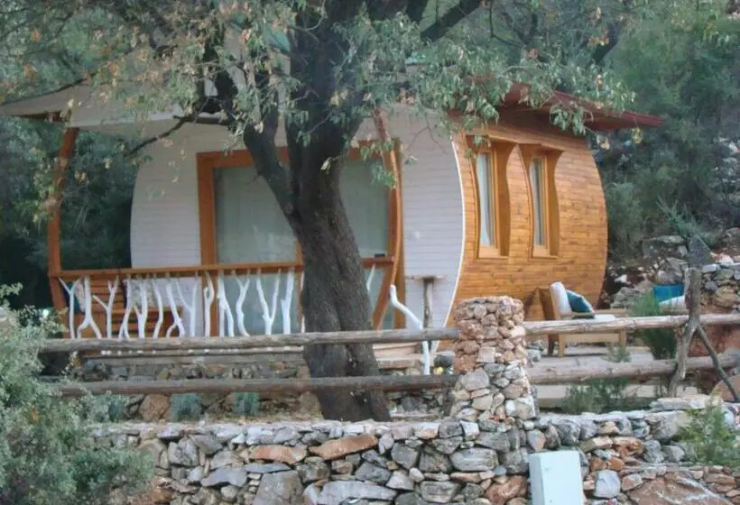 リゾートホテル Yenice Vadi   Natural Life Village