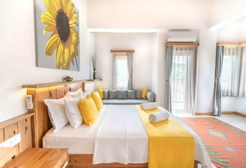 リゾートホテル Yenice Vadi   Natural Life Village