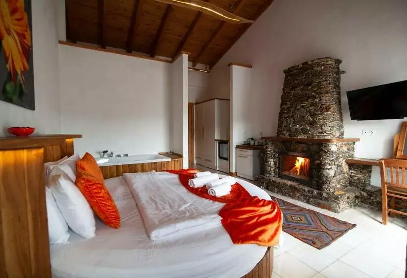 リゾートホテル Yenice Vadi   Natural Life Village
