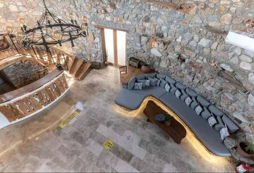 リゾートホテル Yenice Vadi   Natural Life Village