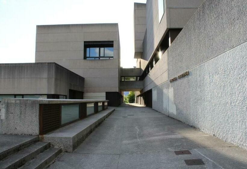 Retkeilymaja Arantzazu Aterpetxea