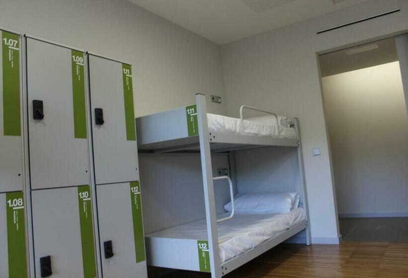 Retkeilymaja Arantzazu Aterpetxea