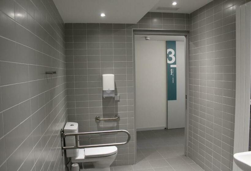 Retkeilymaja Arantzazu Aterpetxea