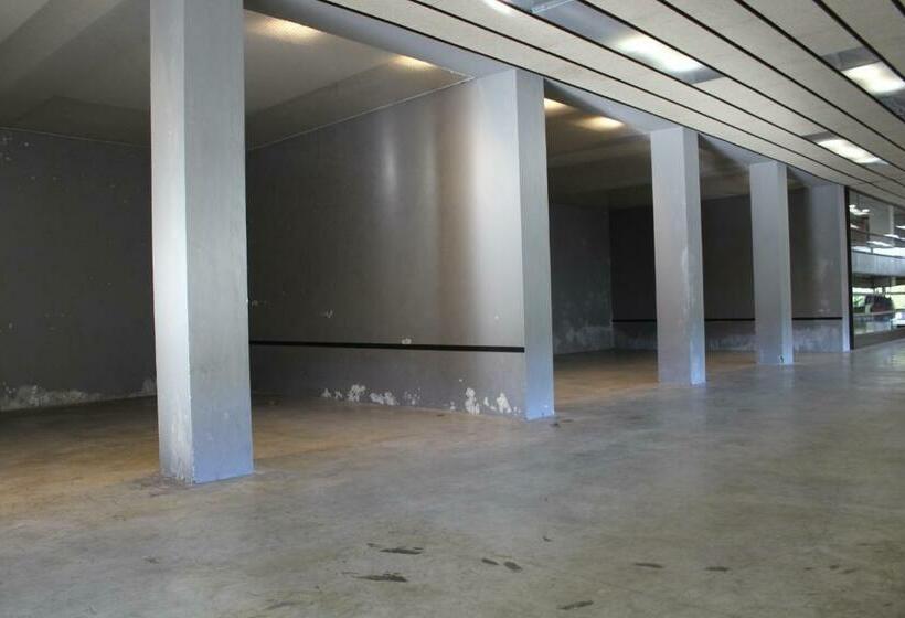 Retkeilymaja Arantzazu Aterpetxea