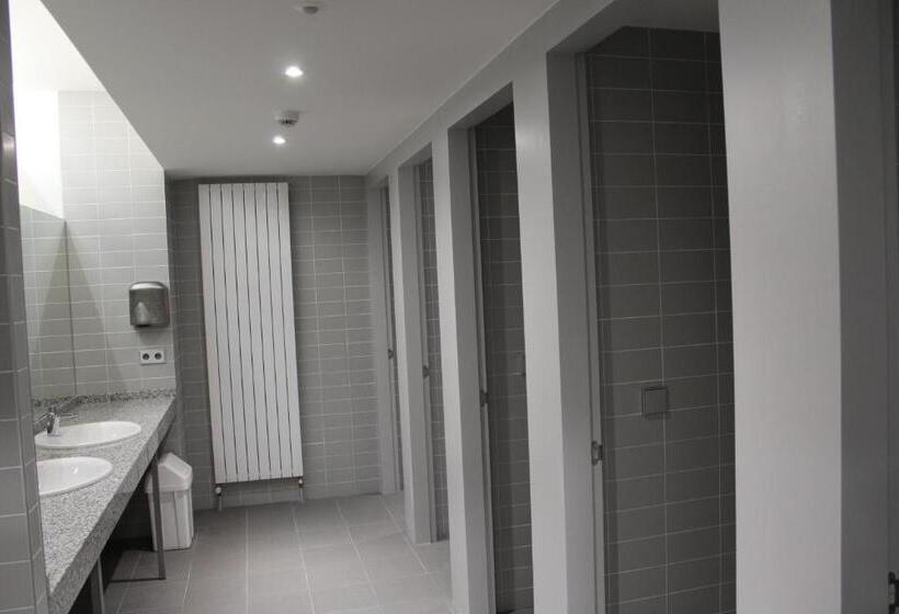 Retkeilymaja Arantzazu Aterpetxea