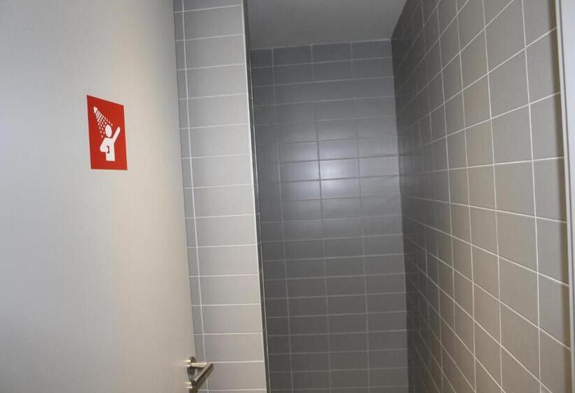 Retkeilymaja Arantzazu Aterpetxea