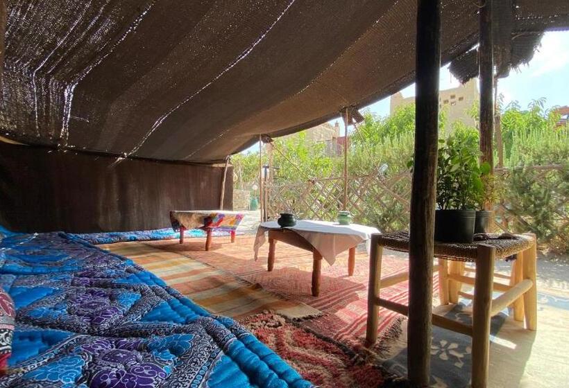 ユースホステル Auberge Palacio Sidi Hamza