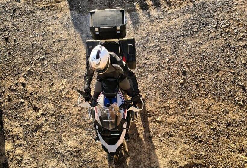 ユースホステル Auberge Palacio Sidi Hamza